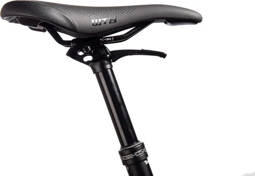 Vista 3 de TranzX Poste cuentagotas sin cable de asiento