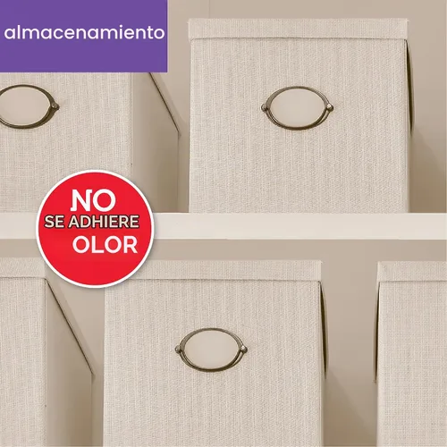 Vista 3 de Repelente para polillas marca Enoz - Aroma a lavanda