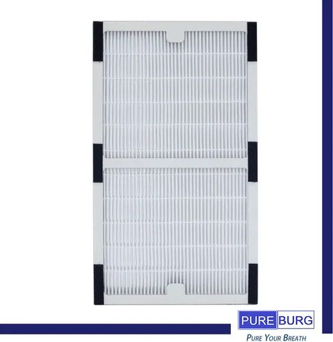 Vista 5 de PUREBURG IAF-H-100C Filtro de repuesto compatible con purificadores de aire Idylis IAP-10-200 e IAP-10-280, H13 HEPA + 2 filtros de carbón activado