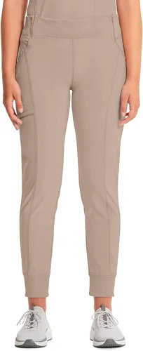 Vista 17 de Cherokee Infinity - Pantalón de pierna recta para corredores, quirúrgicos Negro