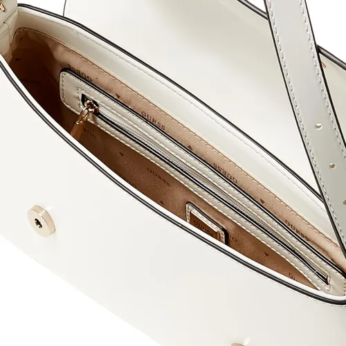 Vista 5 de GUESS Desideria - Bolso de hombro con solapa