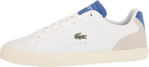 Vista 8 de Lacoste - Mens Lerond Pro Leather Heel Pop Sneakers