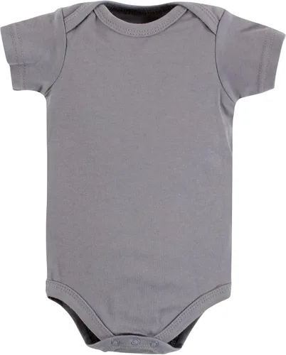 Vista 6 de Hudson Baby - Enterizo de algodón para bebé