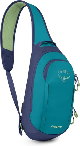Vista 21 de Osprey Daylite - Mochila bandolera compacta para llevar a diario, festivales y viajes ligeros