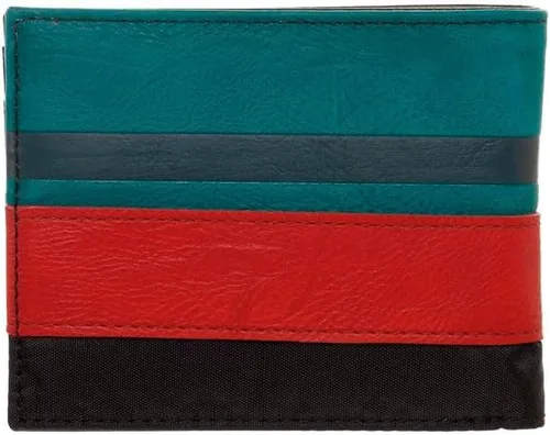 Vista 4 de My Hero Academia Izuku Midoriya - Cartera plegable, Multi colorido