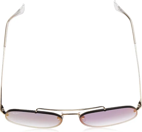 Vista 4 de Ray-Ban Rb3583n Blaze General Square Sunglasses