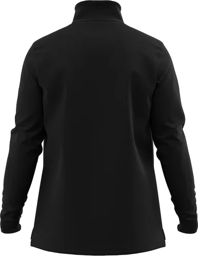 Vista 3 de Jersey de ski de cuello alto, casual y de algodón para hombre