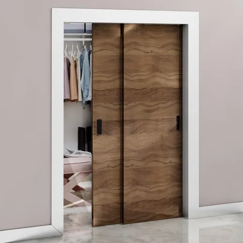 Vista 8 de HRX - Manija de puerta autoadhesiva para puerta, fácil de instalar, sin tornillos, despegar y pegar en vidrio, madera, metal, plástico, perilla