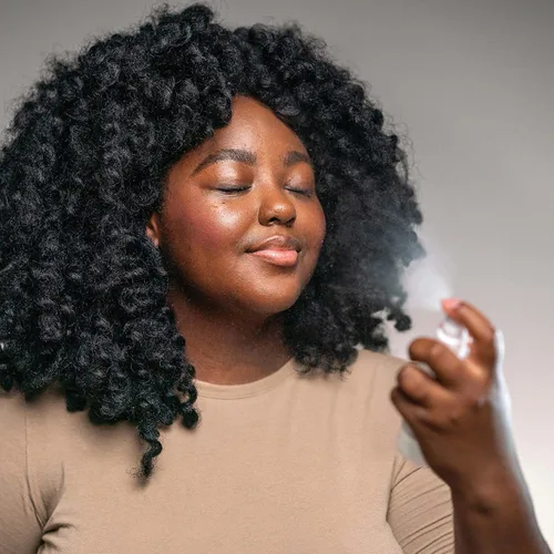 Vista 3 de Mario Badescu Spray facial fijador con aloe y agua de coco, spray de maquillaje refrescante e hidratante, sin alcohol, sin fragancia, sin tintes ni