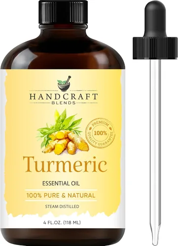 Vista 21 de Handcraft Blends Aceite Esencial de Albahaca – 1 Fl Oz – 100% Puro y Natural – Aceite Esencial de Grado Premium para Difusor y Aromaterapia, Piel