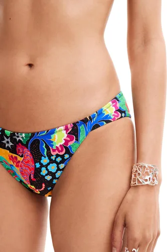 Vista 5 de Desigual Traje de baño de punto estándar para mujer