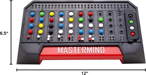 Vista 9 de Juego de mesa Mastermind (idioma español no garantizado).