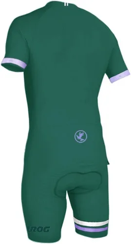 Vista 90 de UGLY FROG Traje de triatlón para hombre de manga corta Jersey de piernas cortas Skinsuit Tri Kit Ciclismo Skinsuit Team Bike Ropa