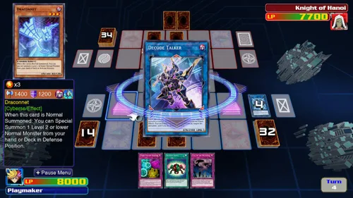 Vista 14 de Yu-Gi-Oh! Legacy of the Duelist Link Evolution - Nintendo Switch