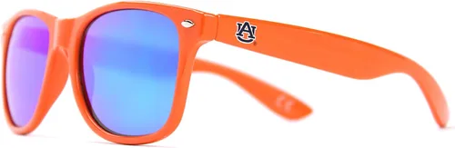 Vista 6 de Society43 Auburn University Officially Licensed Sunglasses, UVA/UVB Protection, Includes Soft Cloth Bag, Tigers Fan Gear