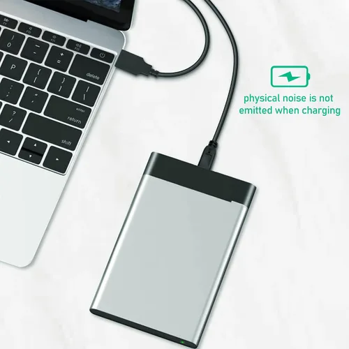 Vista 3 de Cable USB compatible con Provo Craft Cricut Gypsy GPSY0001 máquina de diseño portátil