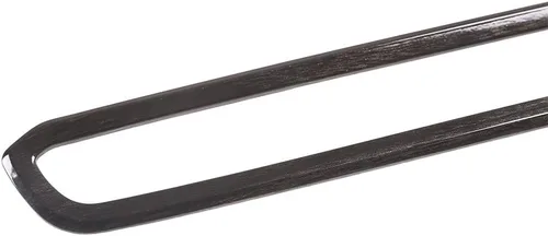 Vista 4 de ABS Material de la consola central del coche Ajuste del volumen Marco para BMW Serie 3 G20 G28 2019 2020 (grano de madera negro)