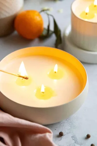 Vista 8 de Hawaiian Breeze - Aceite de fragancia (nuestra versión de la marca) (botella de 8 onzas) para fabricación de velas, fabricación de jabón