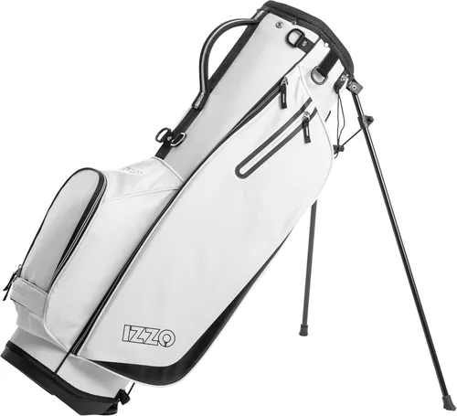Vista 13 de Izzo Ultra Lite Bolsa de golf con soporte