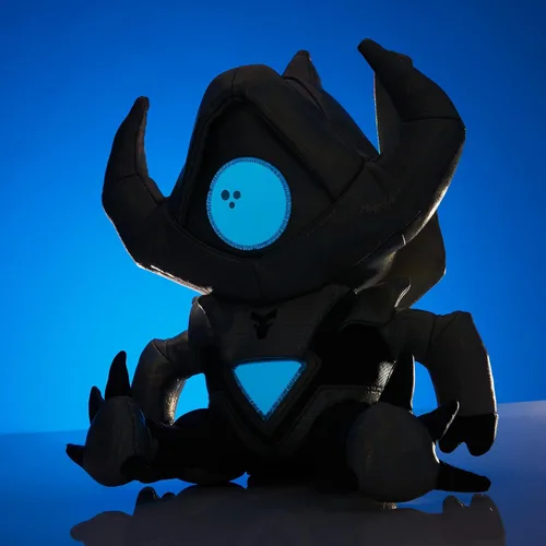 Vista 5 de Numskull Peluche oficial de Destiny 2 Aetheon, réplica suave de peluche, producto oficial de Destiny 2 Atheon