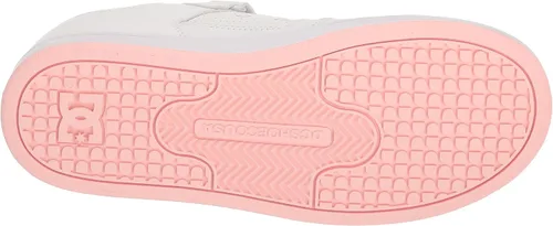 Vista 4 de DC Manteca 4 V - Zapatos de skate casuales unisex para niña