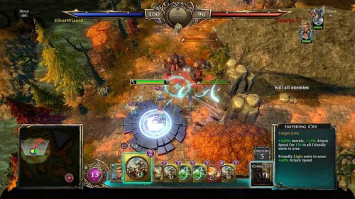 Vista 2 de ArmaGallant Decks of Destiny - PlayStation 4