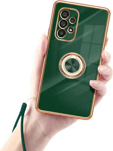 Vista 10 de Funda para Google Pixel 7 Pro para mujer, galvanoplastia, borde dorado, elegancia de lujo, parte inferior de un solo color, cubierta de protección