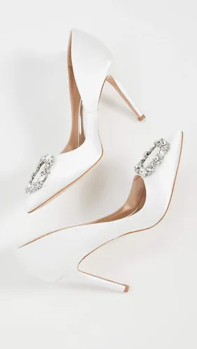 Vista 4 de Badgley Mischka Cher Pump para mujer