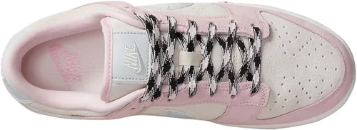 Vista 3 de Nike Zapatillas Mujer Dunk Low LX Pink Foam
