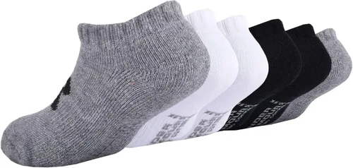 Vista 4 de Under Armour boys Multi Pack Quarter Sock