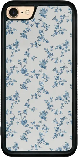 Vista 439 de Funda de teléfono Qizijio estilo azteca a prueba de golpes y protectora para iPhone 7/8/SE