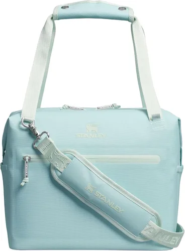 Vista 25 de Stanley All Day Julienne - Bolsa térmica suave y lonchera Bolsa de viaje aislada con cremallera Sin BPA
