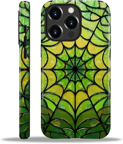 Vista 36 de Funda para iPhone 11 Funda, Diseño de Plantas de Nave Espacial Alienígena - Protección Dual Híbrida Silicona + PC Duro Resistente a Golpes Cubierta