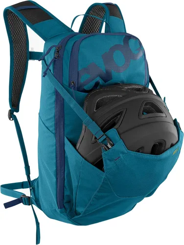 Vista 6 de EVOC Unisex Ride 8 + Hydration Bladder 2 Luggage- Carry-On Luggage (Pack of 1)