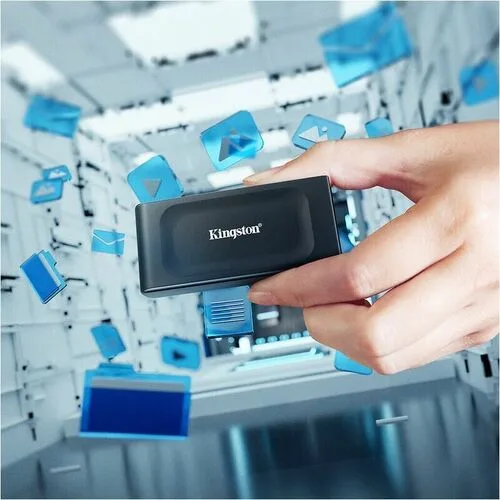 Vista 24 de 1TB Portable SSD XS1000 External drive 2