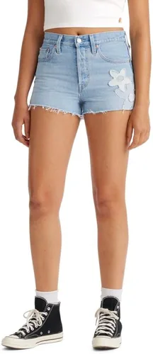 Vista 14 de Levi's Pantalones cortos originales 501 para mujer (también disponibles en Plus)