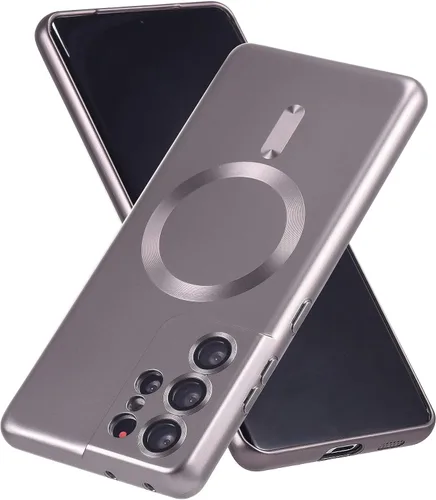 Vista 67 de Funda magnética para Samsung Galaxy S20 FE, funda para teléfono Samsung Galaxy S20 FE de silicona suave con protección de cámara, ajuste delgado