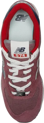 Vista 8 de New Balance 574 V1 Core Tenis para hombre