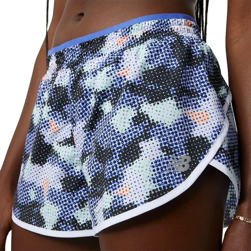 Vista 4 de New Balance Women's Accelerate 2.5 Inch Short 20