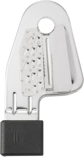 Vista 3 de Accesorio espiral de KitchenAid, Accesorio para hoja, Plateado