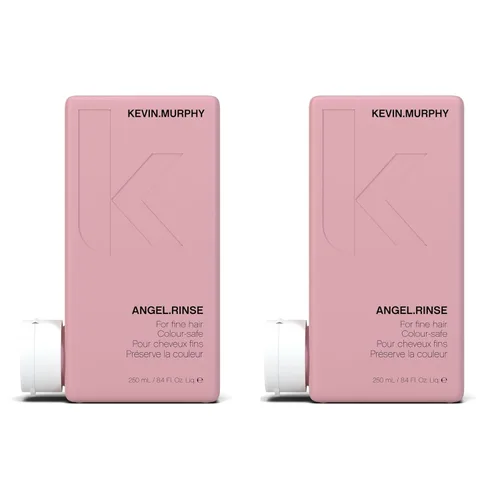 Vista 8 de Enjuague Angel Rinse para cabello delgado y teñido, de Kevin Murphy, 8.4 onzas Para cabello fino y teñido, fórmula para cabello sin sulfatos