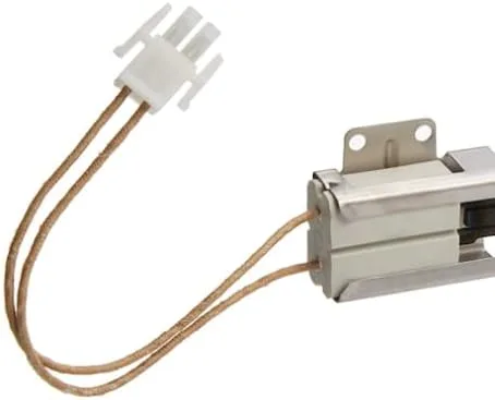 Vista 3 de Encendedor de horno de gas compatible con Magic Chef CGR3520BDT, CGR3740BDW, DF251366, CGR3742CDC, CGS3760ADC, CGR1425ADT, modelos CGR3760BDW