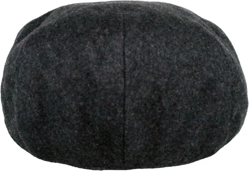 Vista 5 de Epoch Gorra de conducción de cabbie de lana de espiga para hombre