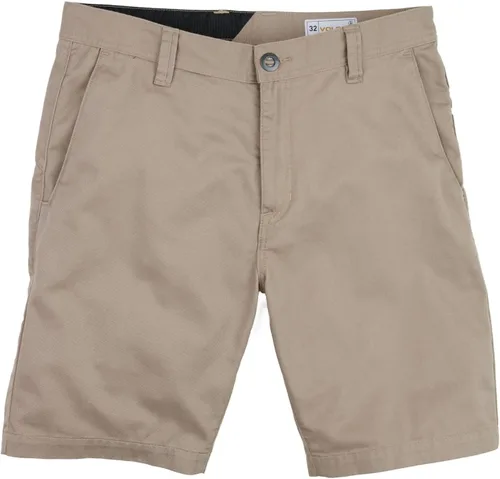 Vista 2 de Volcom Frickin Drifter - Pantalón corto para hombre (20 pulgadas)