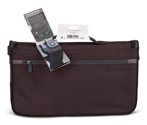 Vista 14 de PowerA Everywhere Messenger Bag for Nintendo Switch or Nintendo Switch Lite, Gaming Case, Carrying Case for Accessories, Console Case - Nintendo