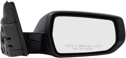 Vista 2 de Brock Espejo de repuesto para puerta lateral con textura compatible con Malibu 2016-2019