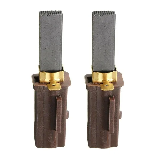 Vista 6 de Cepillo de carbono con motor de vacío para Ametek Lamb 2311480, 333261, 33326-1 (paquete de 2)