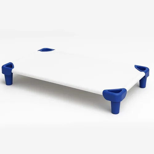 Vista 12 de KRISHNA Sábanas para cuna de guardería para niños pequeños y preescolares con bucles elásticos en las esquinas, suave y cómoda sábana de microfibra
