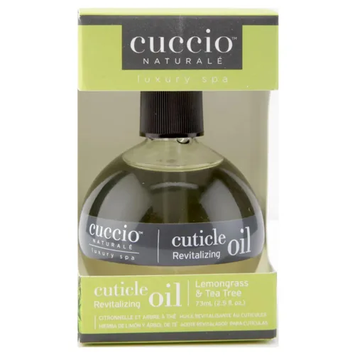 Vista 26 de Cuccio Naturale Aceite Revitalizante para Cutículas - Aceite Hidratante para Reparar Cutículas Durante la Noche - Remedio para Piel Dañada y Uñas