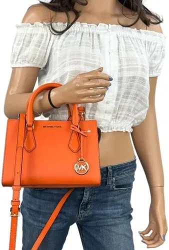 Vista 5 de Michael Kors Sheila - Bolso pequeño sin cuero vegano